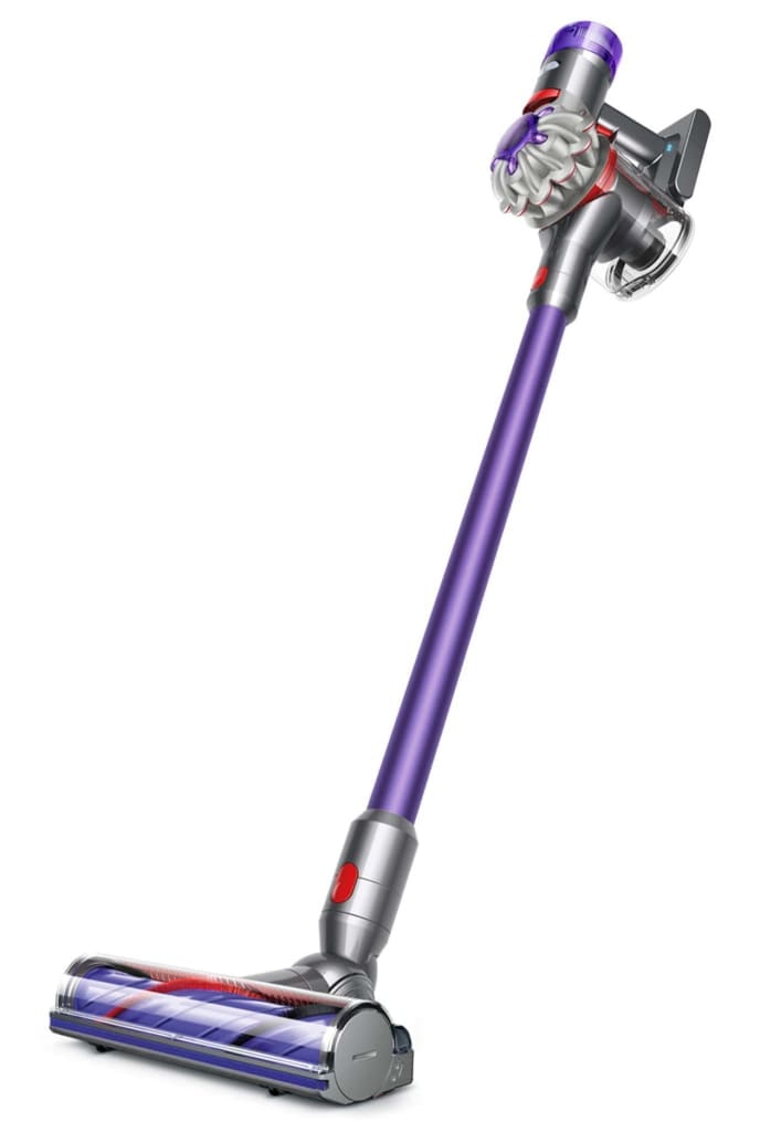 Certified Refurb Dyson V8 Origin+ Cordless Vacuum: $170 Certified Refurb Dyson V8 Origin+ Cordless Vacuum: $170