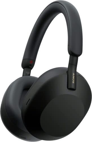 Sony WH-1000XM5 Wireless Bluetooth Noise-Canceling Headphones: $243 Sony WH-1000XM5 Wireless Bluetooth Noise-Canceling Headphones: $243