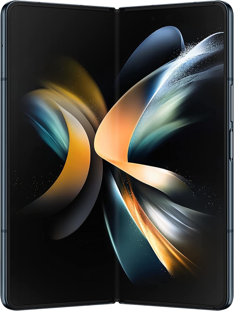 Refurb Unlocked Samsung Galaxy Z Fold 4 512GB Android Smartphone: $499 Refurb Unlocked Samsung Galaxy Z Fold 4 512GB Android Smartphone: $499