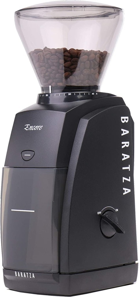 Baratza Encore Conical Burr Coffee Grinder: $119.95