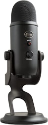 Logitech for Creators Blue Yeti USB Microphone for $81 w/ Prime + free shipping