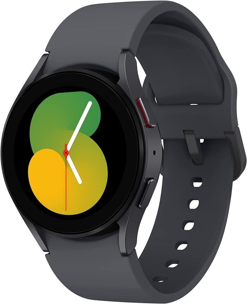 Refurb Samsung Galaxy Watch 5 40mm Bluetooth Smartwatch: $60