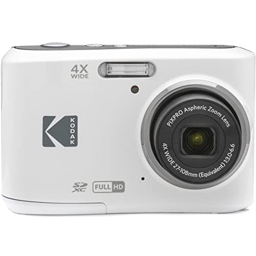 Kodak PIXPRO Friendly Zoom 16MP Digital Camera with 4X Optical Zoom: $100