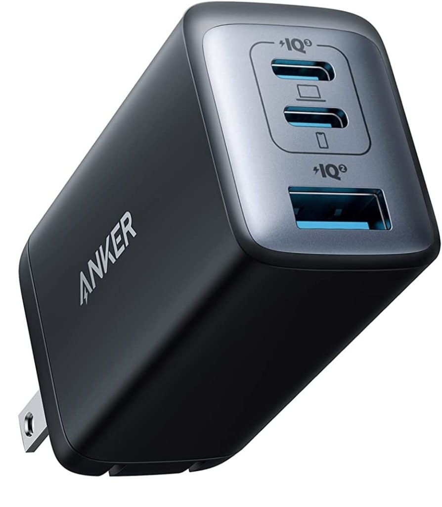 Anker 735 Nano II 65W USB-C / USB-A Fast Charger: $26 Anker 735 Nano II 65W USB-C / USB-A Fast Charger: $26