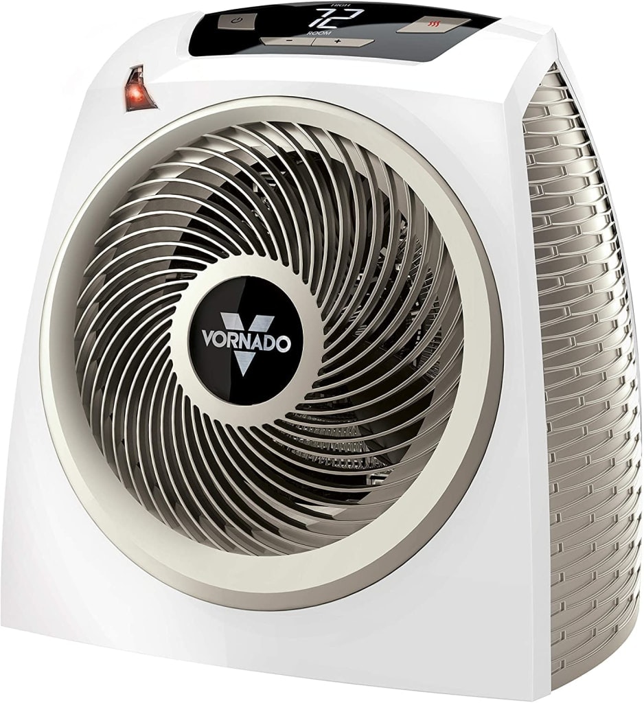 Vornado AVH10 Vortex Heater w/ Auto Climate Control: $82.79