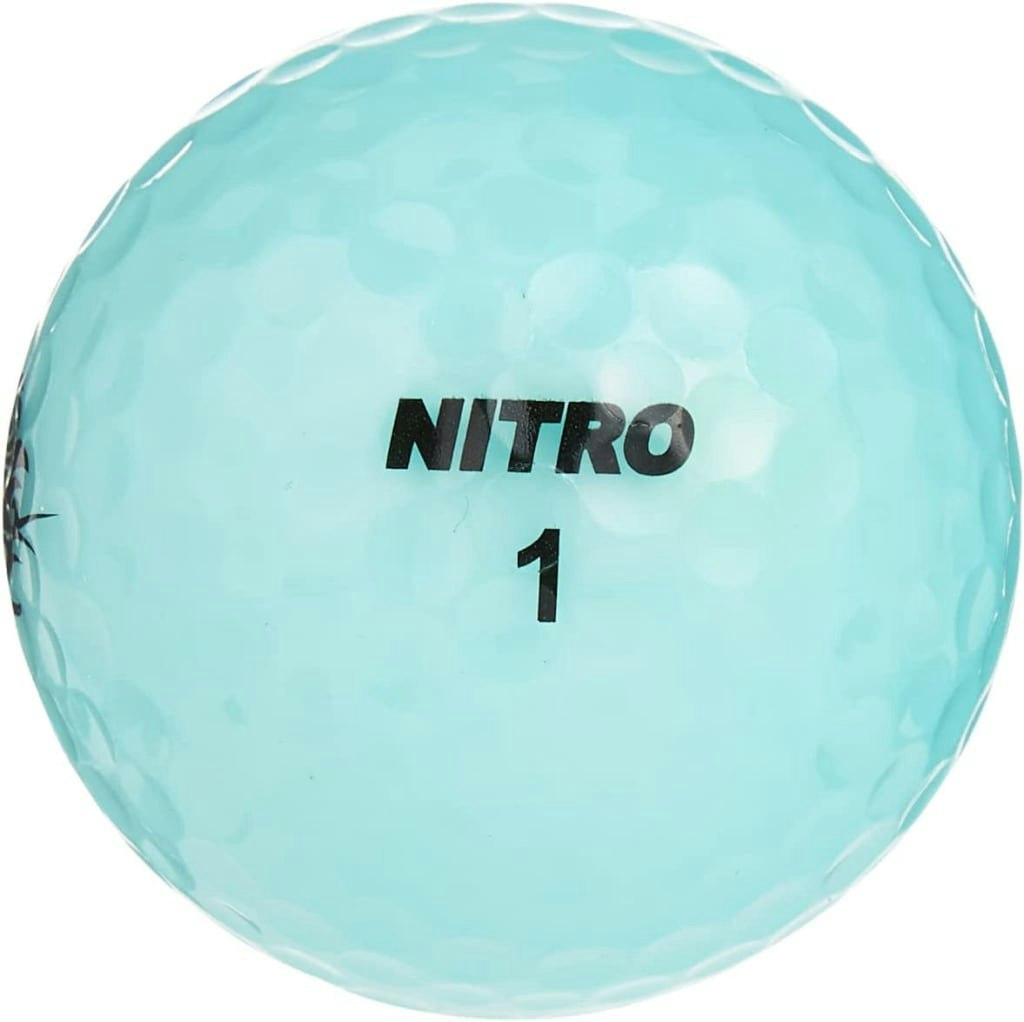 Nitro Glycerin Golf Balls 15-Pack: $13.33