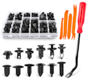 240-Piece Bumper Retainer Clips Set for $10 + free shipping w/ Prime