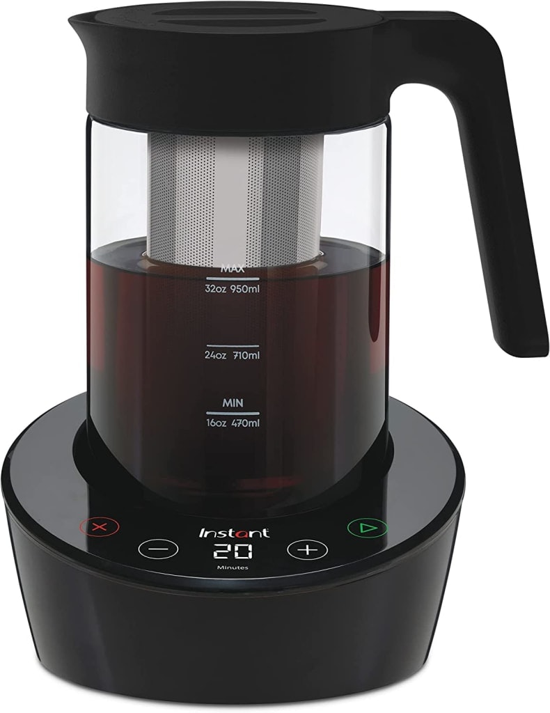 Instant Cold Brew Coffee Maker: $34.99