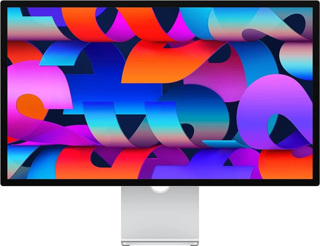 Apple Studio Display 27" 5K 2880p Monitor: $1,368 Apple Studio Display 27" 5K 2880p Monitor: $1,368