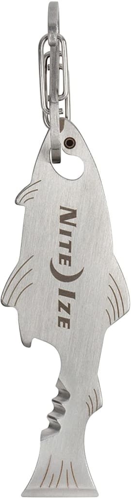 Nite Ize DoohicKey FishKey Keychain Multi-Tool: $3.74 Nite Ize DoohicKey FishKey Keychain Multi-Tool: $3.74