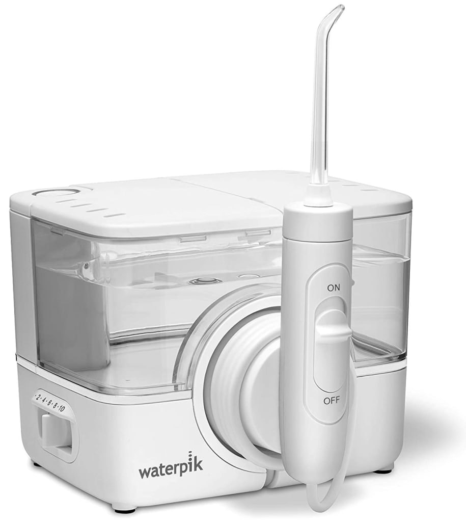 WaterPik ION Professional Cordless Water Flosser: $70 WaterPik ION Professional Cordless Water Flosser: $70
