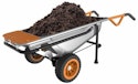 Worx AeroCart 8-in-1 Yard Cart for $158 + free shipping