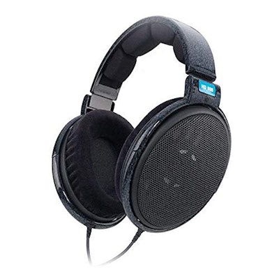 Sennheiser HD600 Open-Back Audiophile Headphones for $272 + free shipping