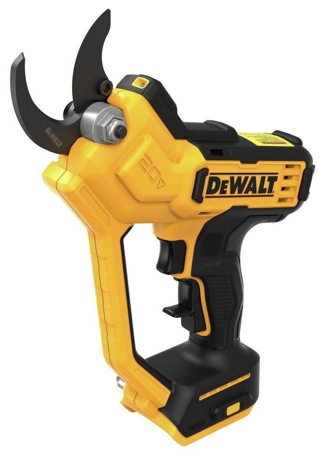 DeWalt 20V MAX Li-Ion 1-1/2" Cordless Pruner: $79 DeWalt 20V MAX Li-Ion 1-1/2" Cordless Pruner: $79