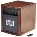Amazon Basics 1,500W Portable Space Heater for $29 + free shipping w/ Prime