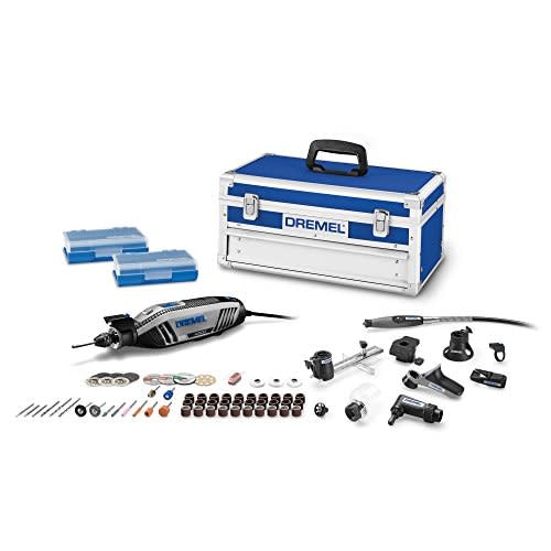 Dremel 4300 Series 1.8A Rotary Tool Kit: $139 w/ Prime