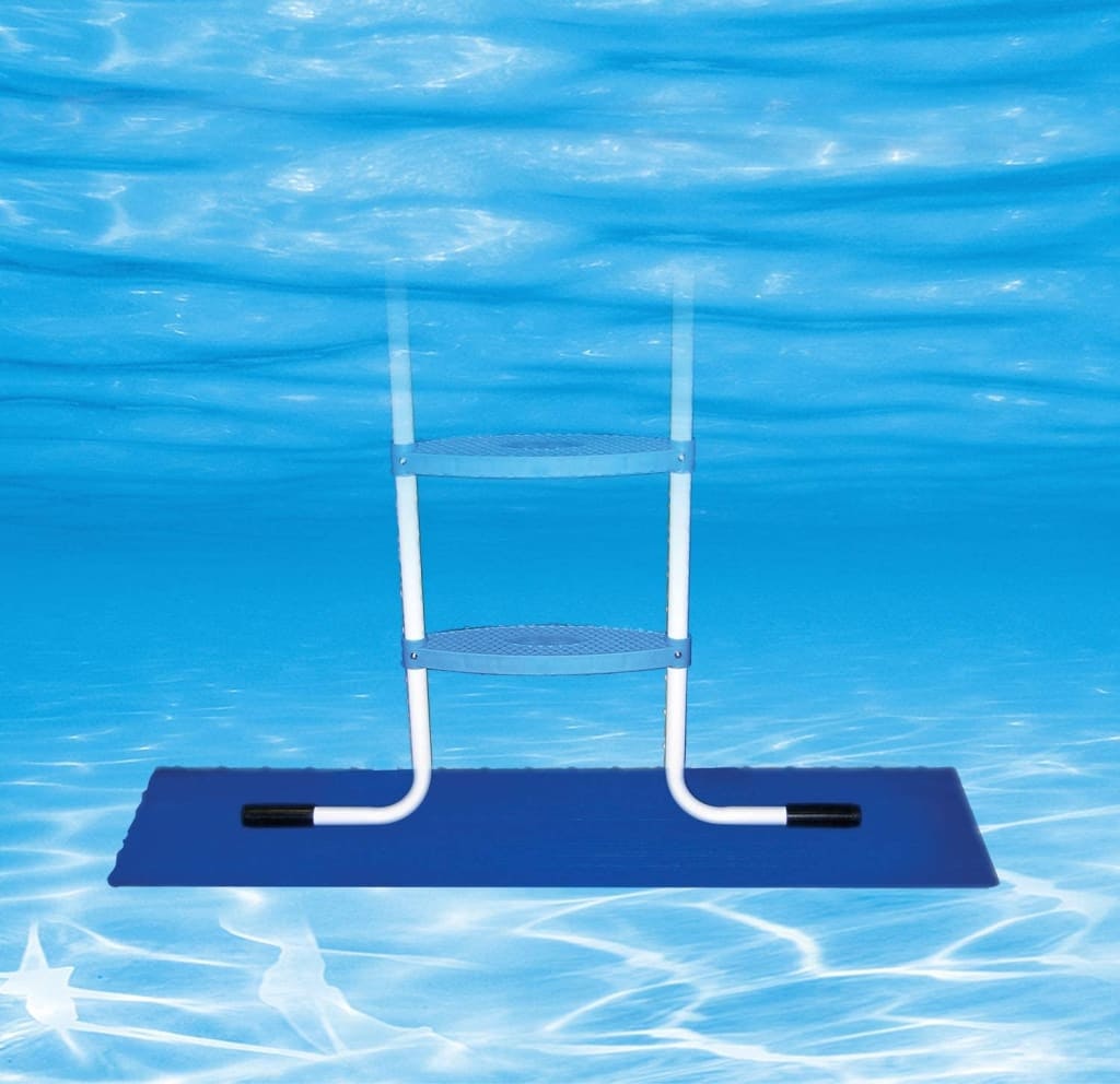 Poolmaster 9x36" Swimming Pool Ladder Pad: $3.80 Poolmaster 9x36" Swimming Pool Ladder Pad: $3.80