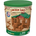 Lincoln Logs 100th Anniversary 111-Piece Collectible Tin for $40 w/ Prime + free shipping