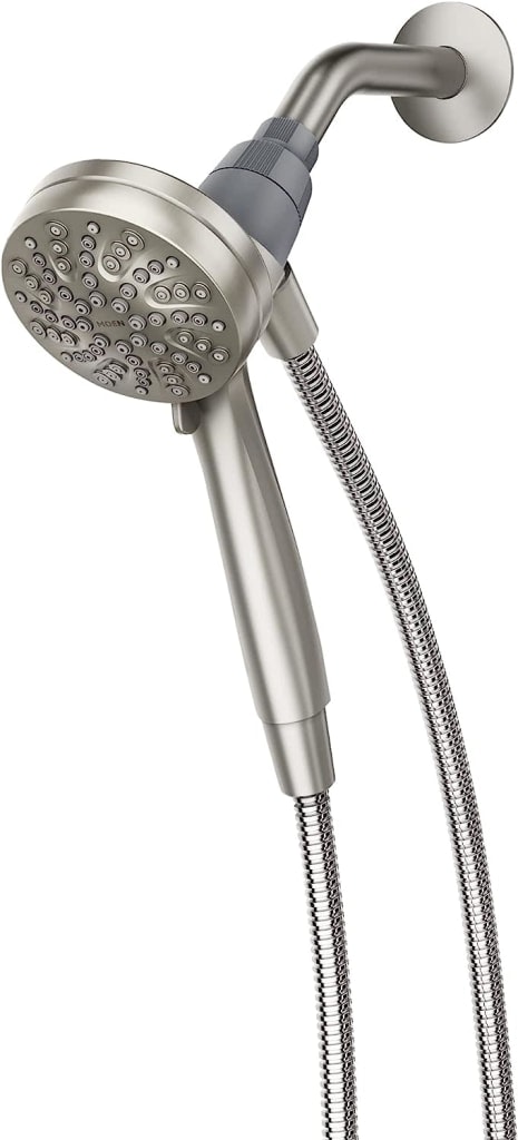 Moen Engage Magnetix Showerhead and Dock: $39 Moen Engage Magnetix Showerhead and Dock: $39