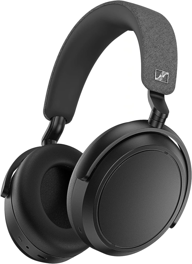 Sennheiser Momentum 4 Wireless Headphones: $230 Sennheiser Momentum 4 Wireless Headphones: $230