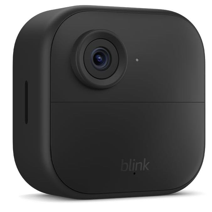 4th-Gen. Blink Outdoor 4 1080p Wireless Smart Security Camera: $38