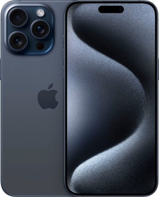 Apple iPhone 15 Pro at AT&T: From $0 w/ trade-in