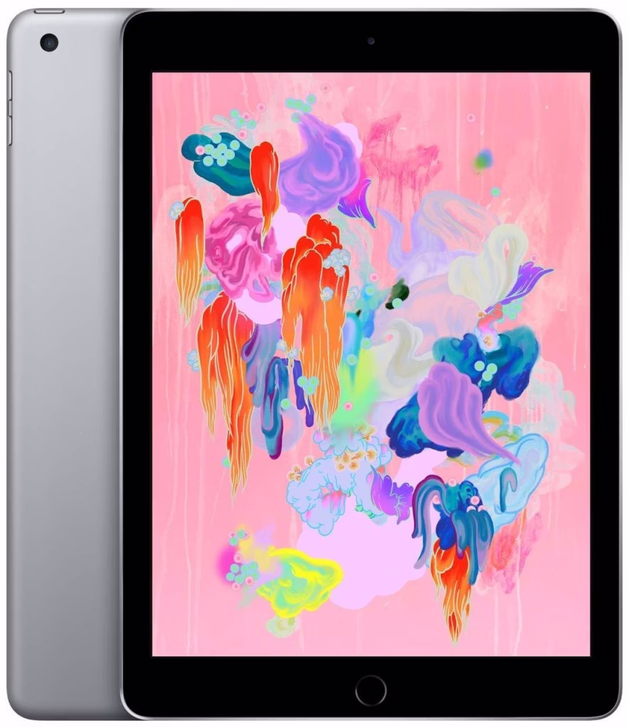 Refurb 5th-Gen. Apple iPad 9.7" 32GB WiFi Tablet (2017): $97