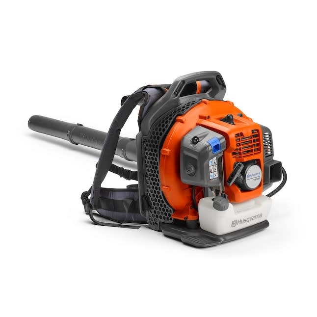 Husqvarna 150BT 50.2cc Gas Backpack Leaf Blower: $280