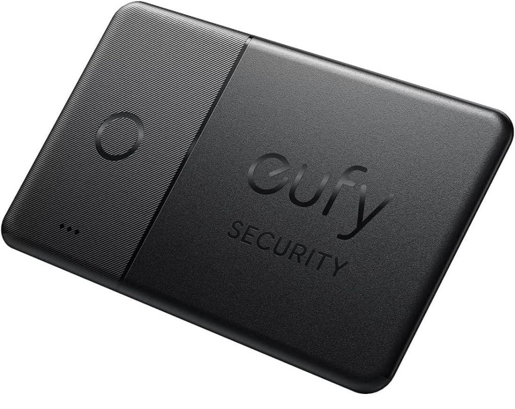 Eufy Security SmartTrack Card: $16.95