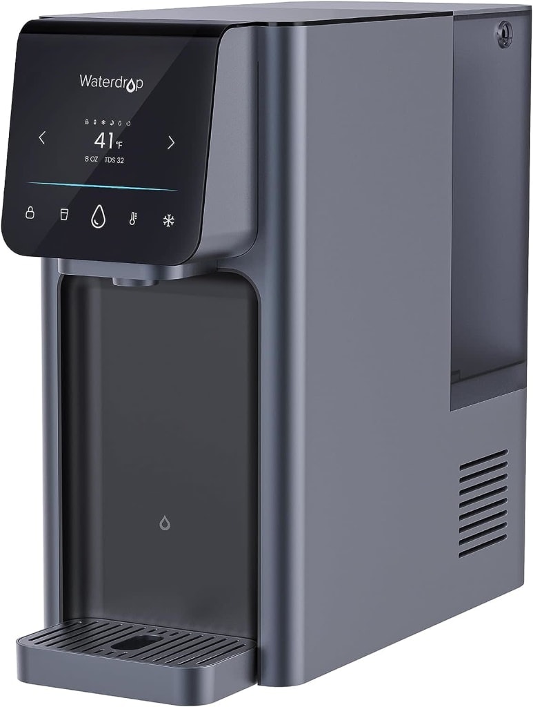 Waterdrop A1 Countertop Reverse Osmosis System: $479.53 Waterdrop A1 Countertop Reverse Osmosis System: $479.53