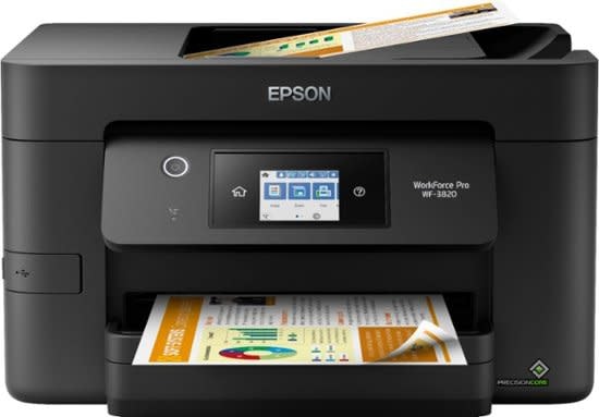 Printers & Scanners at Staples: Up to 54% off