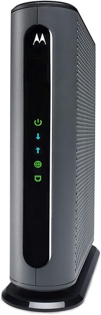 Open-Box Motorola 24x8 DOCSIS 3.0 Cable Modem: $27