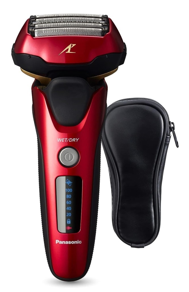 Panasonic ARC5 5-Blade Wet/Dry Electric Razor w/ Pop-Up Trimmer: $130