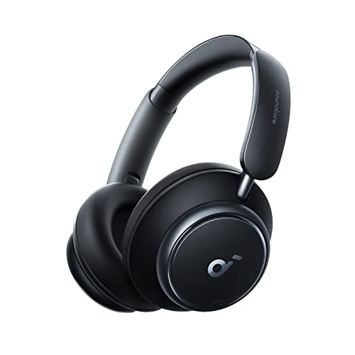 Soundcore by Anker Space Q45 Adaptive Active Noise-Canceling Headphones: $140