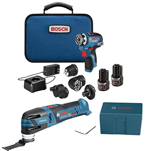 Bosch 12V Max 2-Tool Combo Kit: $149 Bosch 12V Max 2-Tool Combo Kit: $149