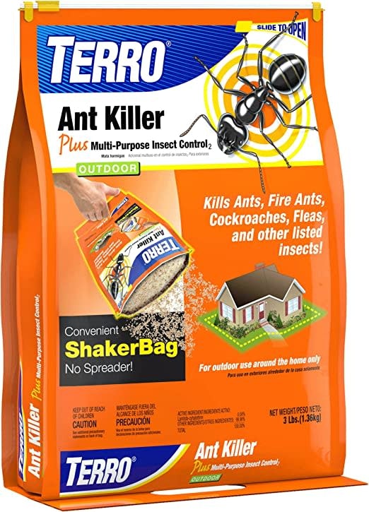 Terro 3-lb. Ant Killer Plus Multi-Purpose Insect Control: $6.97 Terro 3-lb. Ant Killer Plus Multi-Purpose Insect Control: $6.97