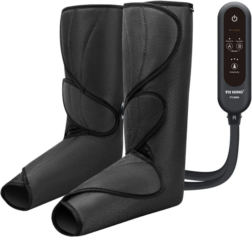 Fit King Leg and Foot Massager : $39