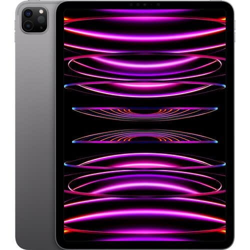 6th-Gen. Apple iPad Pro 11" 128GB WiFi Tablet (2022): $599 6th-Gen. Apple iPad Pro 11" 128GB WiFi Tablet (2022): $599