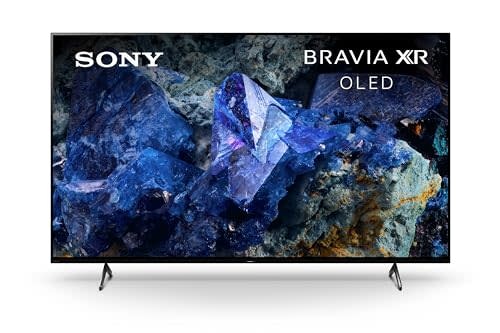 Sony BRAVIA XR A75L Series XR65A75L 65" 4K HDR OLED UHD Smart TV: $1,200