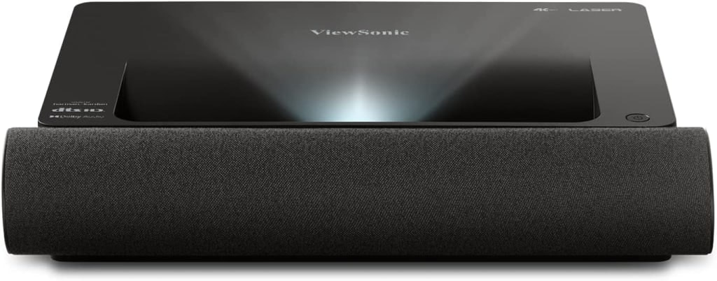 ViewSonic Ultra Short Throw 4K UHD Laser Projector: $1,798.75 ViewSonic Ultra Short Throw 4K UHD Laser Projector: $1,798.75