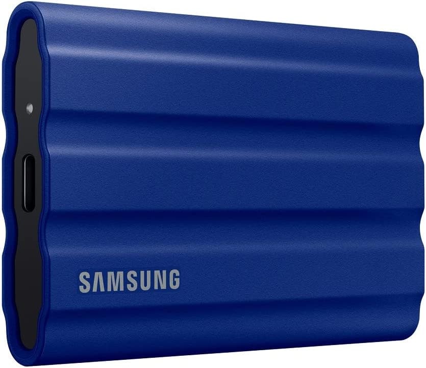Samsung T7 Shield 2TB Portable Rugged SSD: $150 Samsung T7 Shield 2TB Portable Rugged SSD: $150