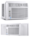 Amazon Basics 6,000-BTU Window-Mounted Air Conditioner for $171 + free shipping