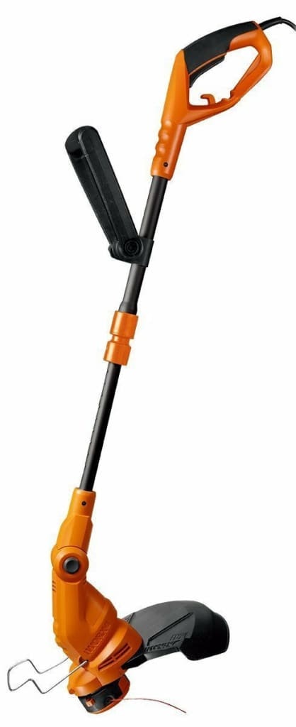 Open Box Worx 15" Electric Grass Trimmer / Edger: $35