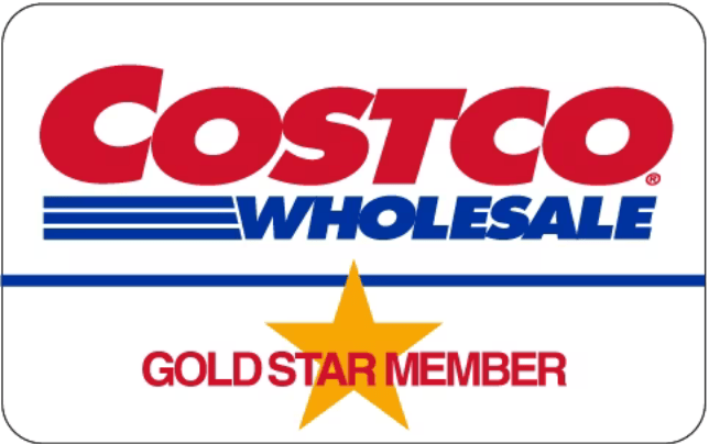 Costco 1-Year Gold Star Membership + $20 Digital Costco Shop Card: $65