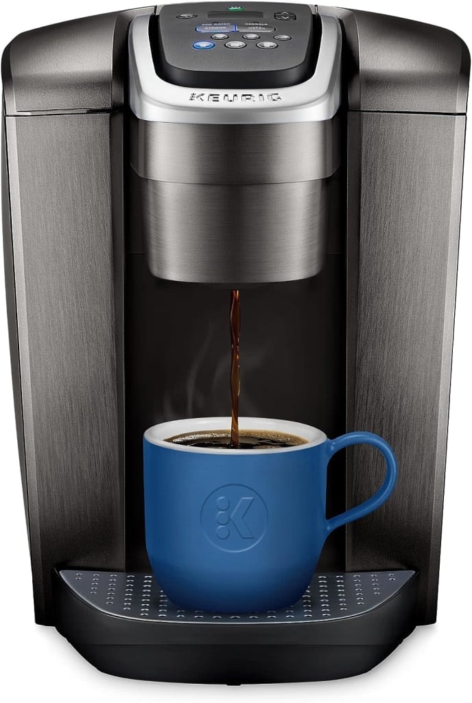 Keurig K-Elite Single Serve K-Cup Coffee Maker: $99 Keurig K-Elite Single Serve K-Cup Coffee Maker: $99