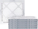 Amazon Basics 12" x 12" x 1" Merv 11 AC Furnace Air Filter 6-Pack + free shipping