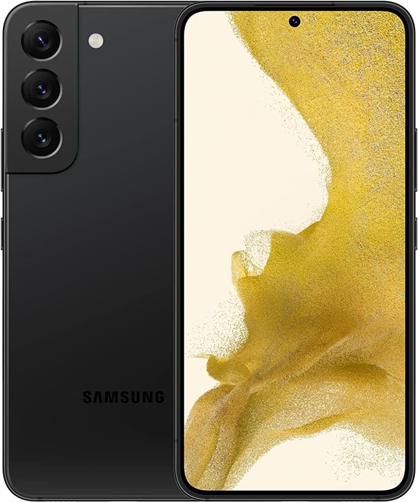 Refurb Unlocked Samsung Galaxy S22 128GB Smartphone: $145 Refurb Unlocked Samsung Galaxy S22 128GB Smartphone: $145