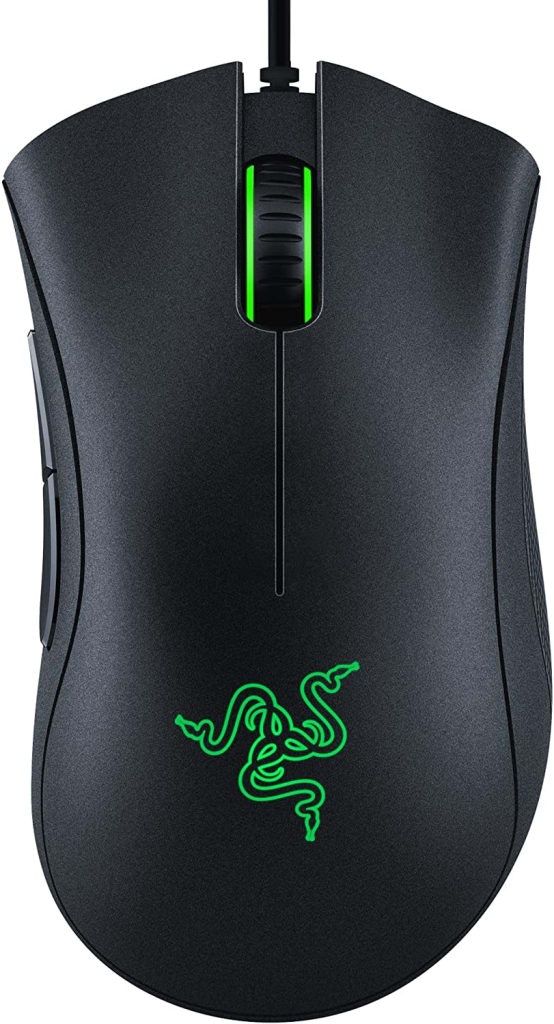 Razer DeathAdder Essential Gaming Mouse: $14.97