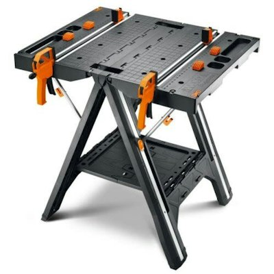 Worx Pegasus Folding Work Table & Sawhorse for $103 w/ Prime + free shipping