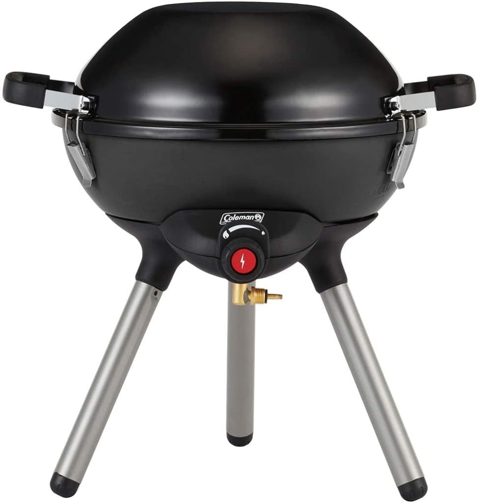 Coleman 4-in-1 Portable Propane Camping Stove: $69.99 Coleman 4-in-1 Portable Propane Camping Stove: $69.99